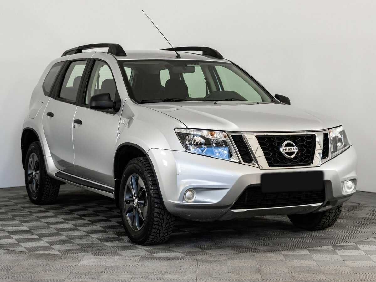 Nissan Terrano 2014 года с пробегом. Фото: #2