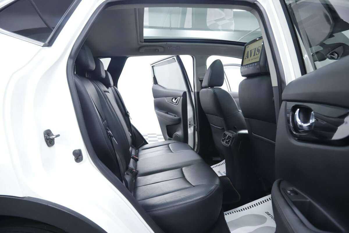 Nissan Qashqai 2014 года с пробегом. Фото: #19