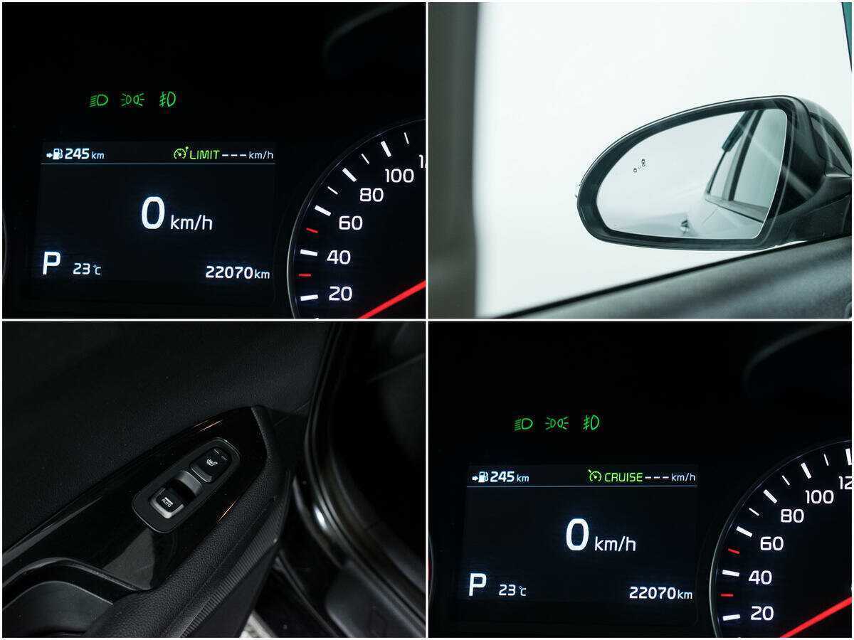 Kia Optima 2019 года с пробегом. Фото: #15