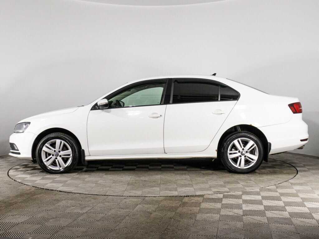 Volkswagen Jetta 2017 года с пробегом. Фото: #7