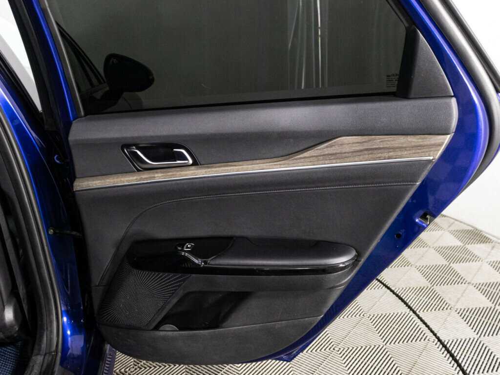 Kia K5 2020 года с пробегом. Фото: #26