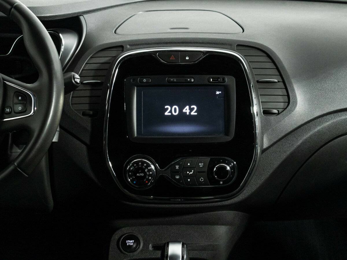 Renault Kaptur 2017 года с пробегом. Фото: #13