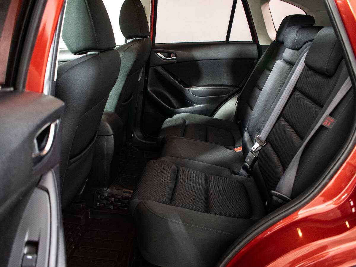 Mazda CX-5 2015 года с пробегом. Фото: #8