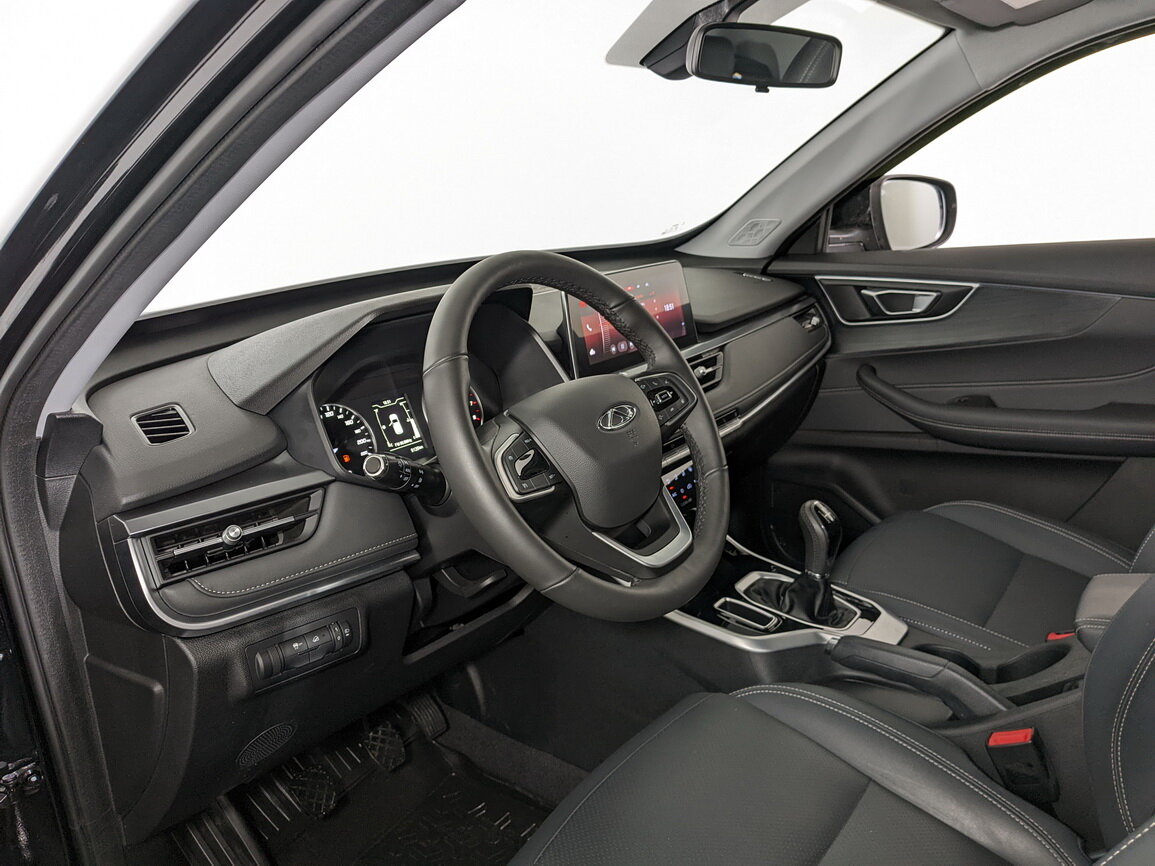 Chery Tiggo 4 Pro 2023 года с пробегом. Фото: #15