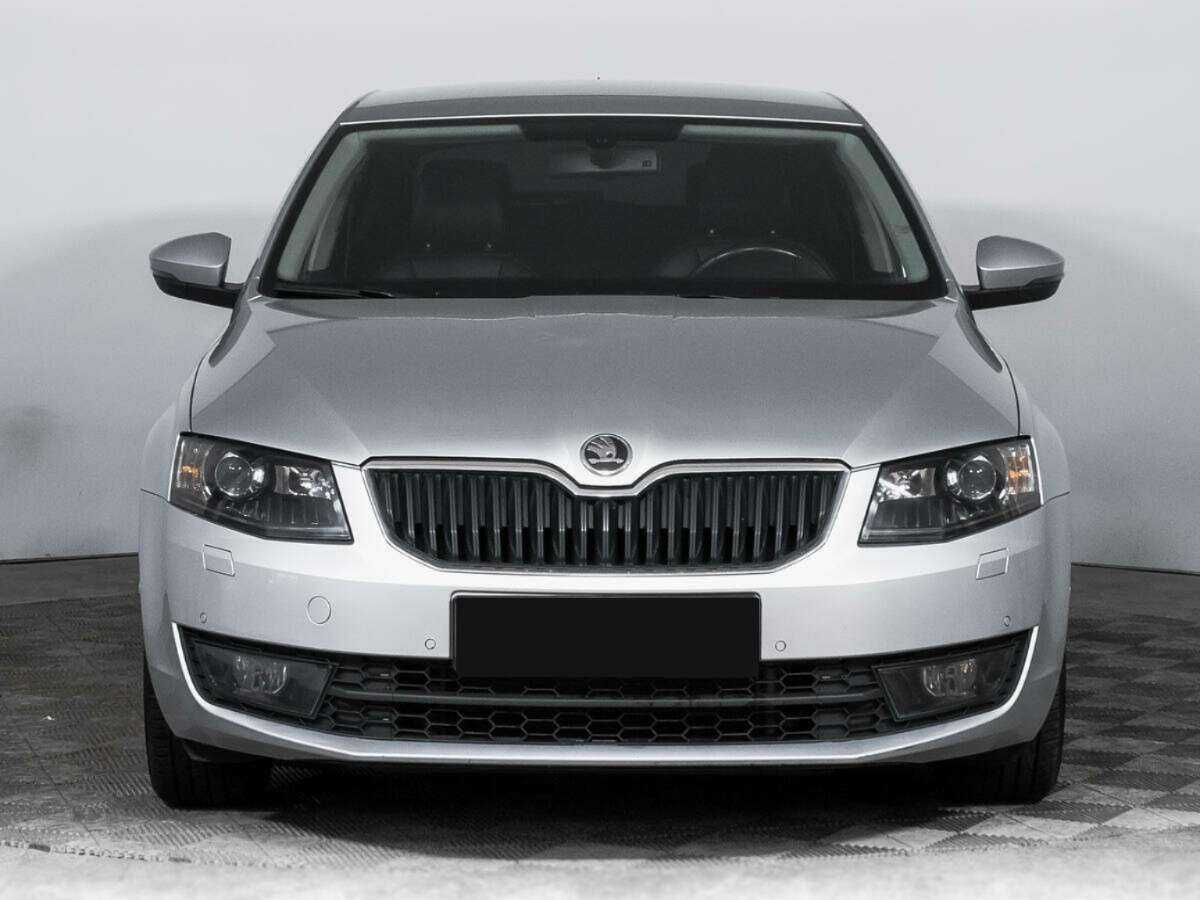 Skoda Octavia 2013 года с пробегом. Фото: #1