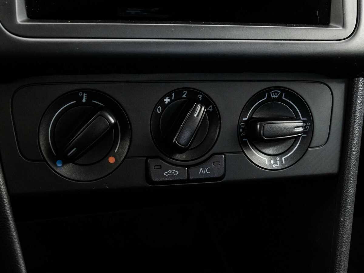 Volkswagen Polo 2017 года с пробегом. Фото: #11