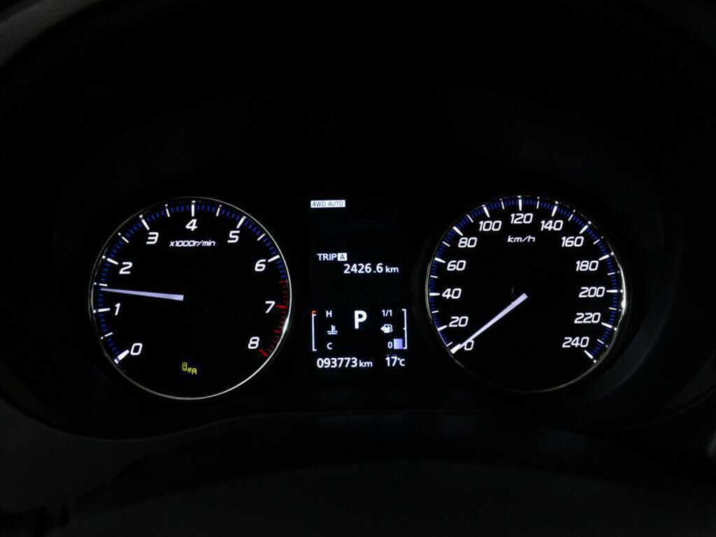 Mitsubishi Outlander 2018 года с пробегом. Фото: #11