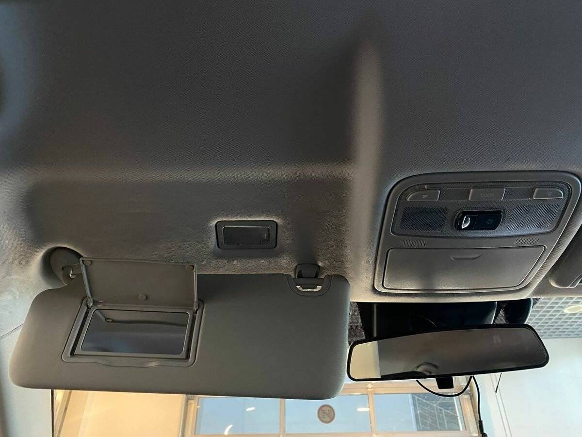 Changan CS75 2020 года с пробегом. Фото: #34