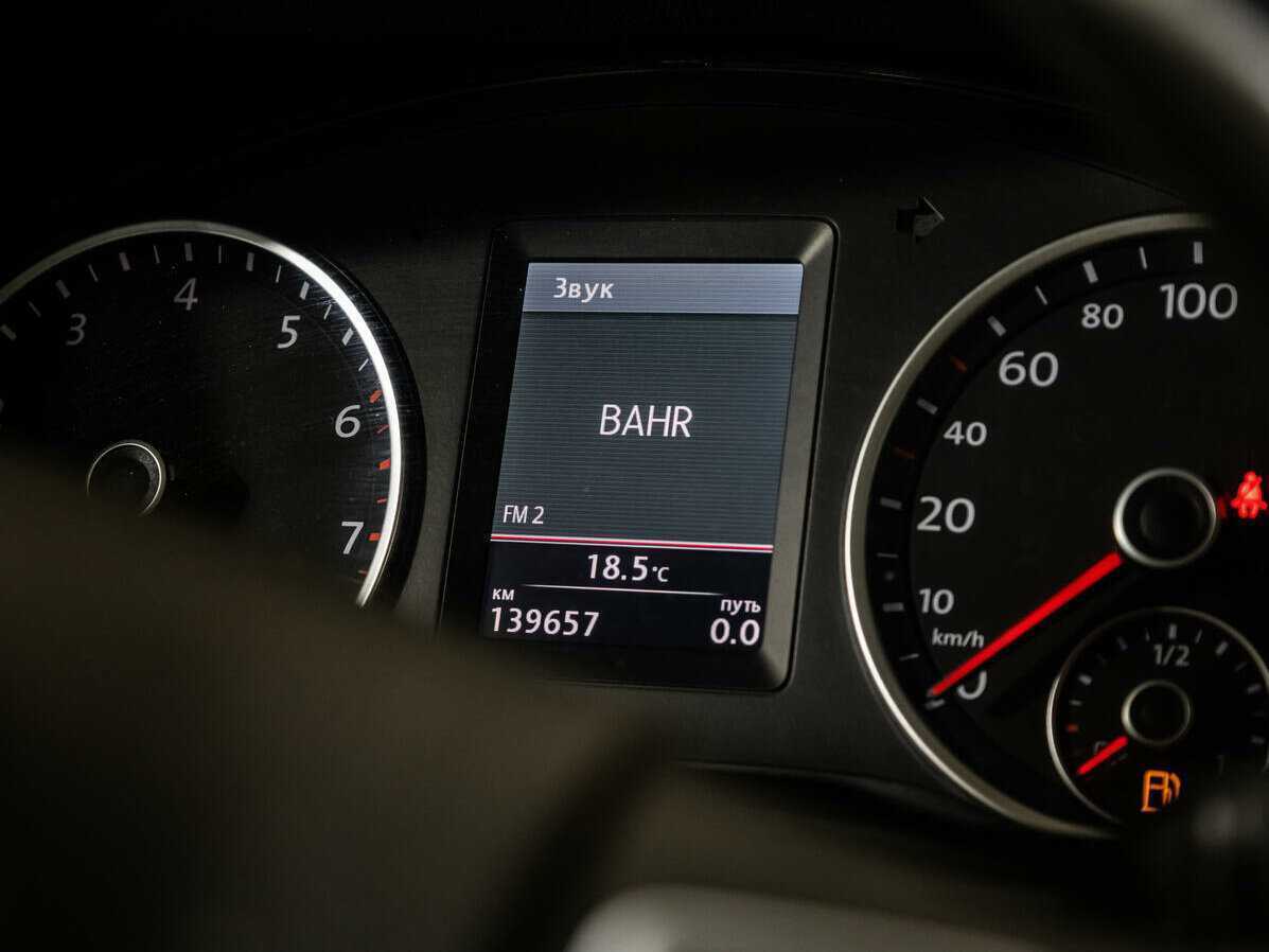 Volkswagen Tiguan 2012 года с пробегом. Фото: #11