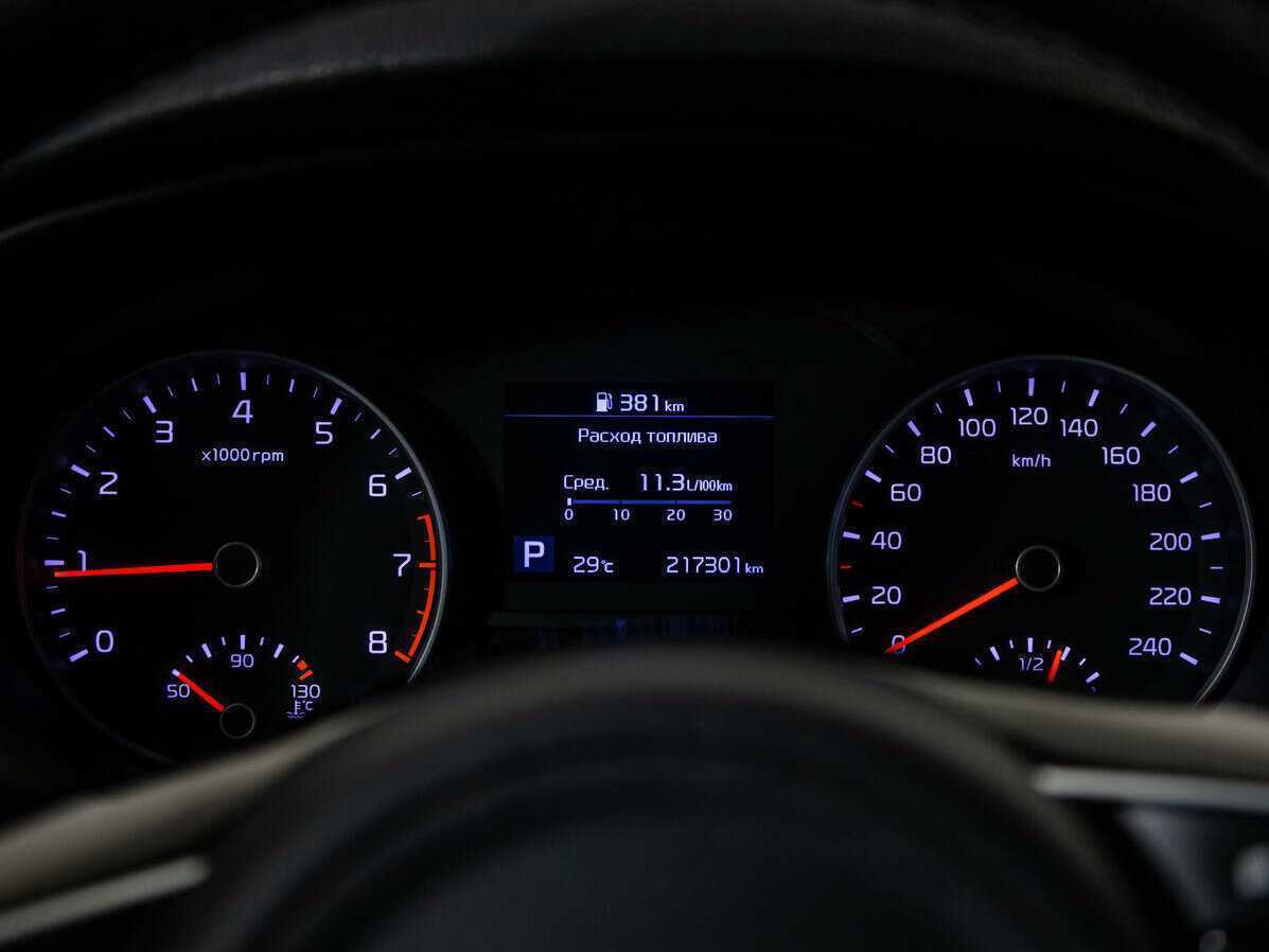 Kia Sportage 2019 года с пробегом. Фото: #9