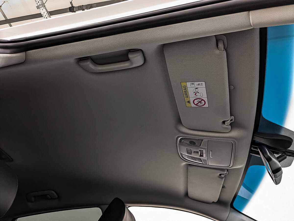 Kia Optima 2020 года с пробегом. Фото: #21