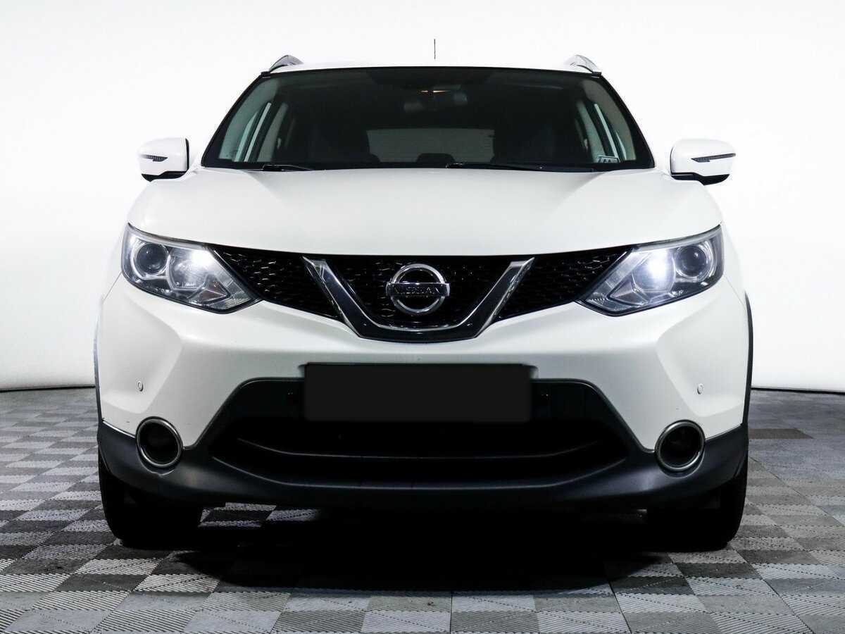 Nissan Qashqai 2016 года с пробегом. Фото: #1