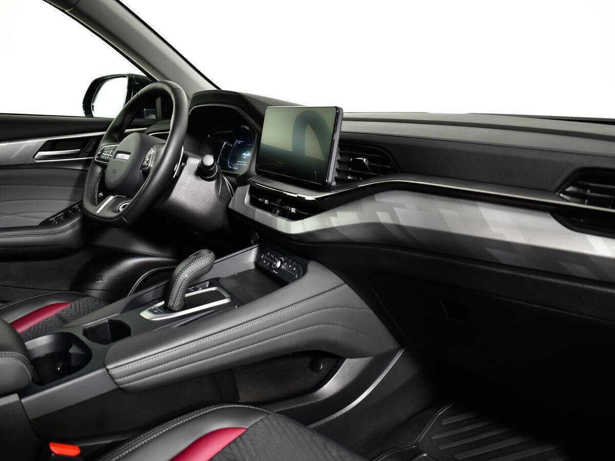 Haval F7x 2023 года с пробегом. Фото: #7