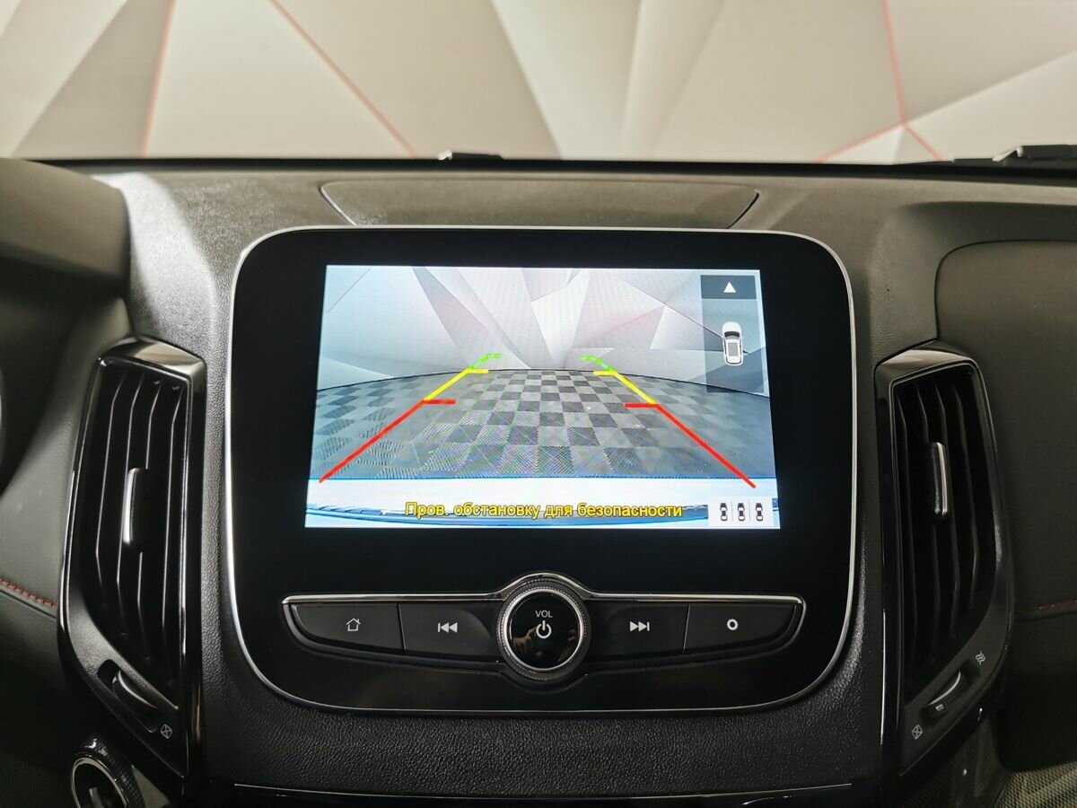 Changan CS55 2020 года с пробегом. Фото: #17