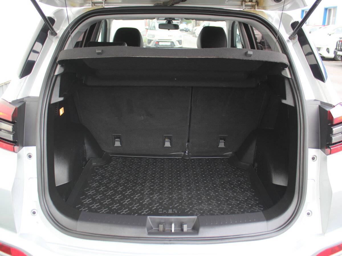 Chery Tiggo 4 2019 года с пробегом. Фото: #13