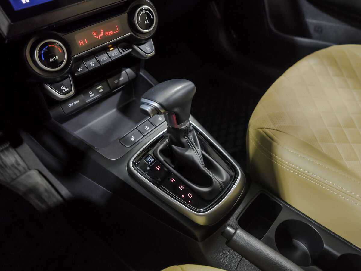 Kia Rio 2020 года с пробегом. Фото: #11