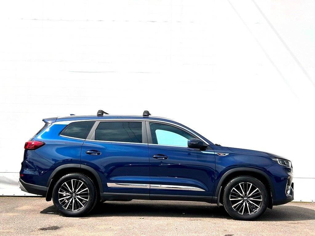Chery Tiggo 8 Pro 2021 года с пробегом. Фото: #11