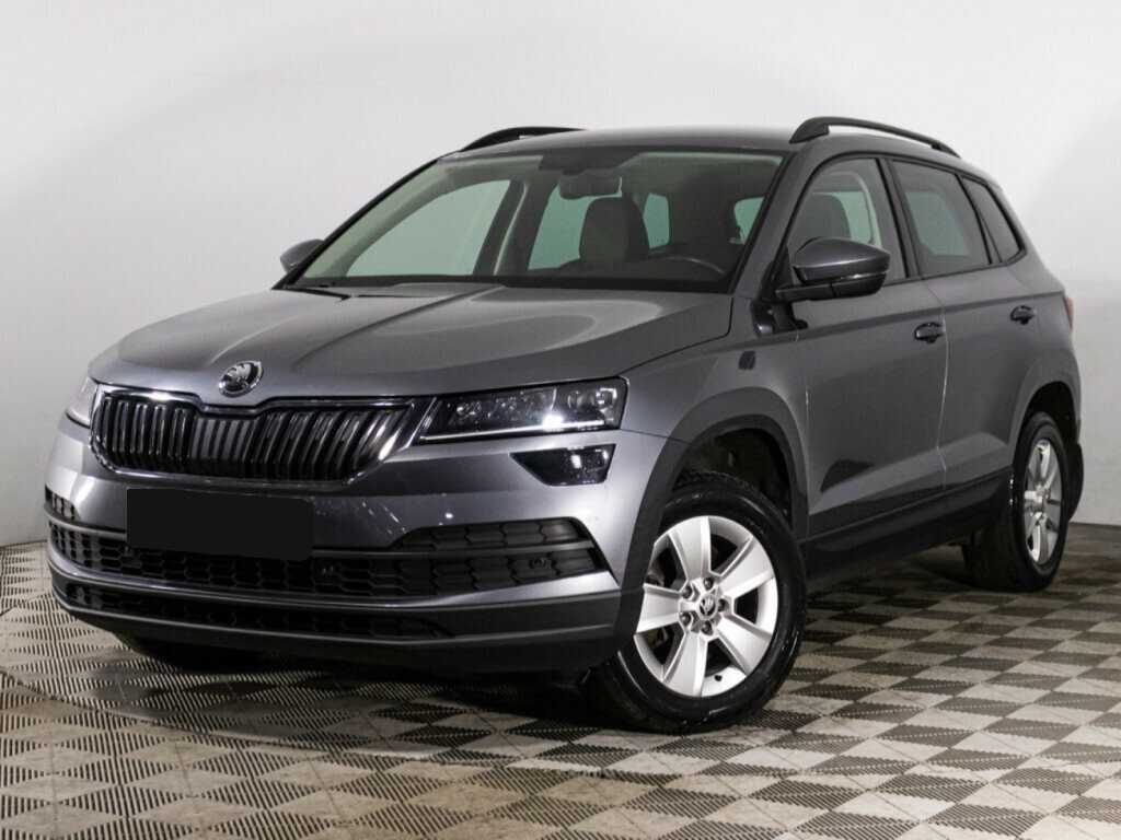 Skoda Karoq 2020 года с пробегом. Посмотреть фото