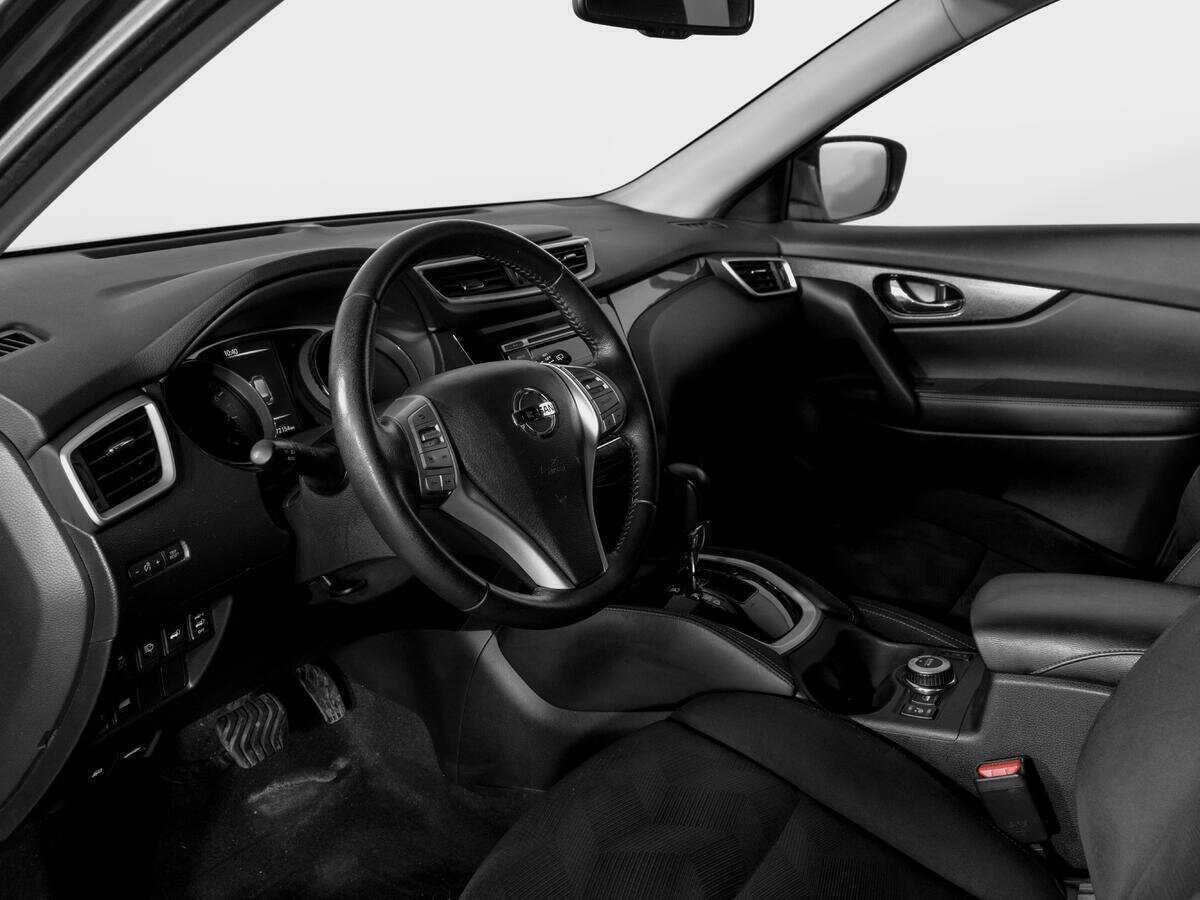 Nissan X-Trail 2015 года с пробегом. Фото: #13