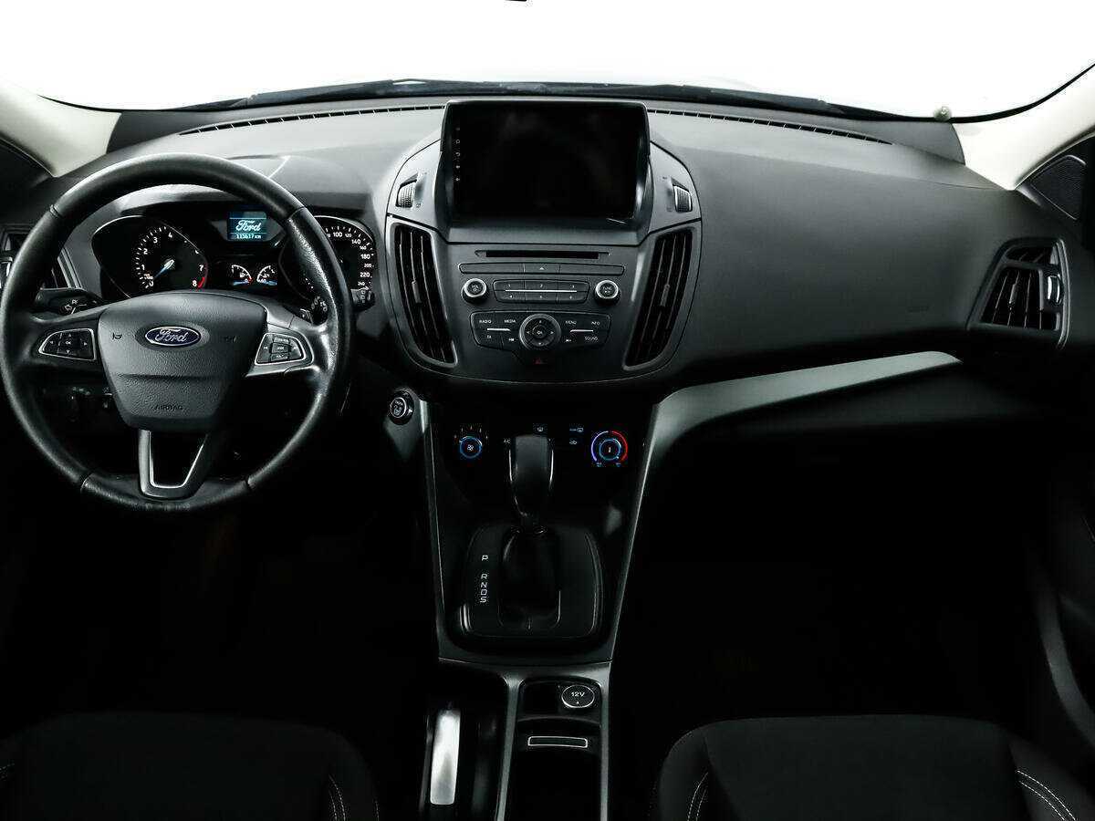 Ford Kuga 2017 года с пробегом. Фото: #9