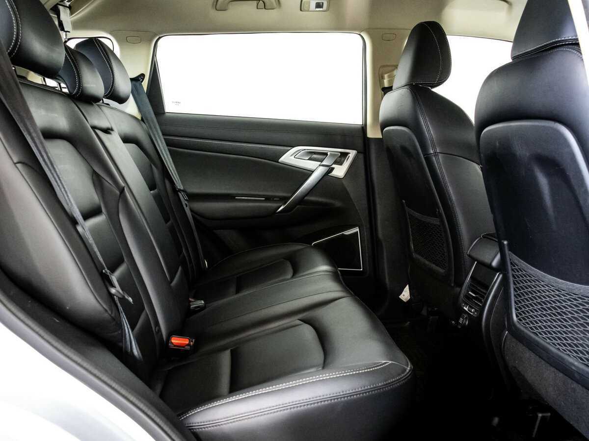 Geely Atlas 2018 года с пробегом. Фото: #17