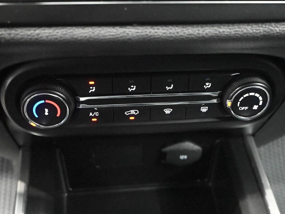 Chery Tiggo 4 2020 года с пробегом. Фото: #14