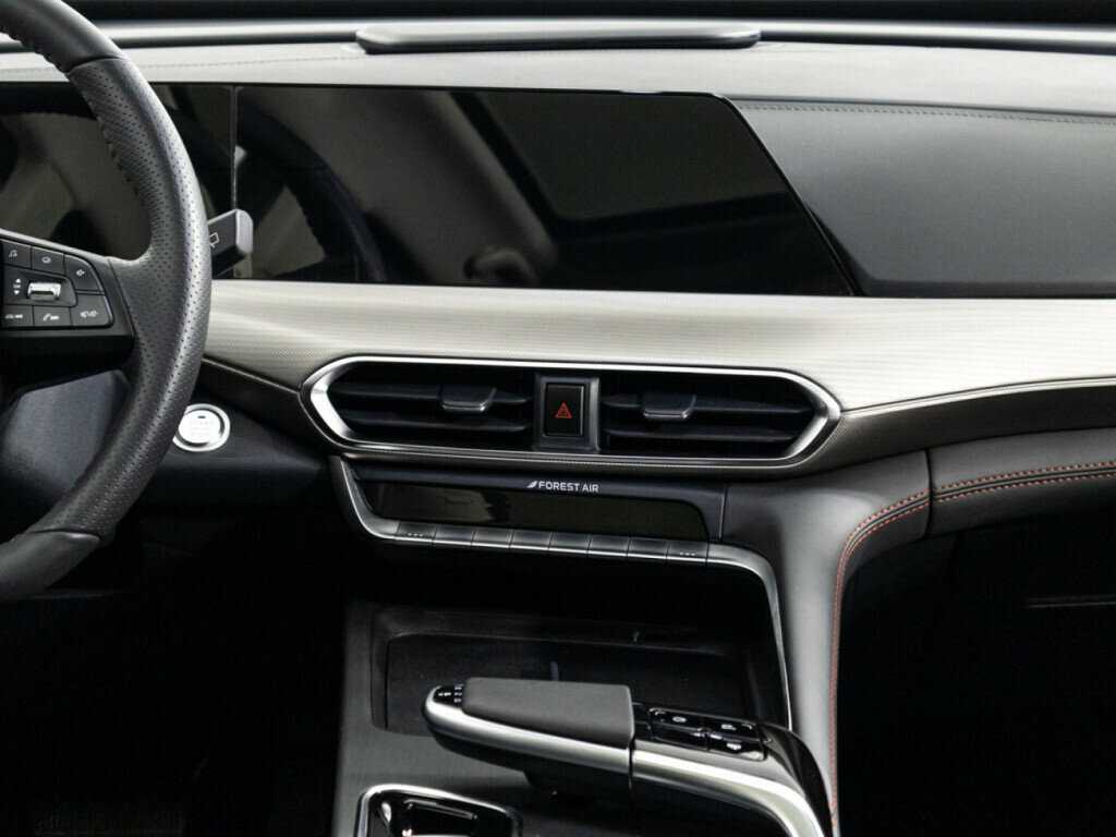 Changan UNI-T 2023 года с пробегом. Фото: #13