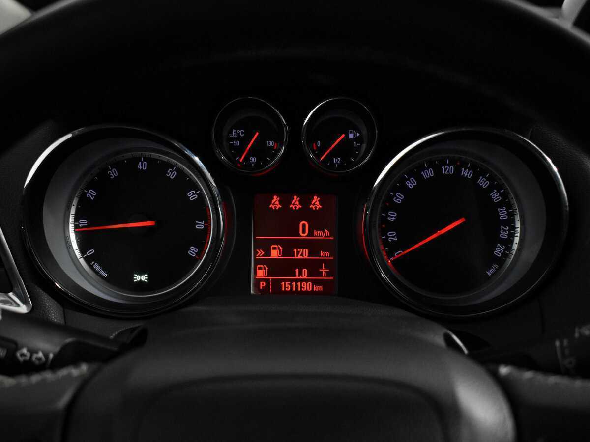 Opel Mokka 2014 года с пробегом. Фото: #18