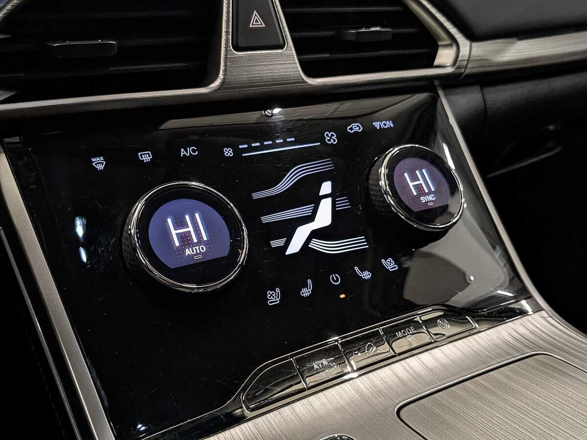 EXEED TXL 2022 года с пробегом. Фото: #18