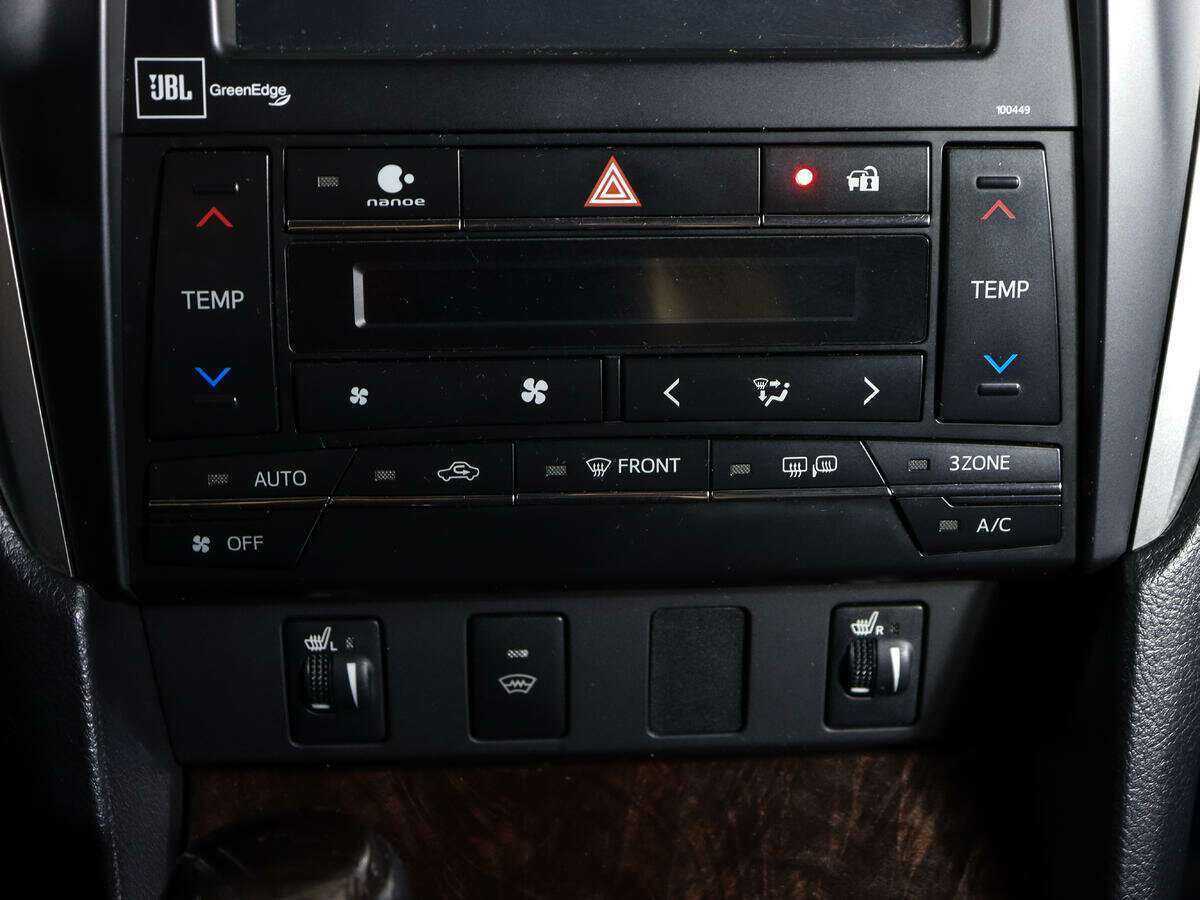 Toyota Camry 2017 года с пробегом. Фото: #20