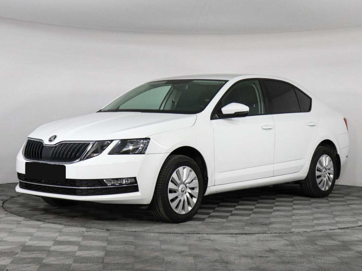 Skoda Octavia 2019 года с пробегом. Фото: #0