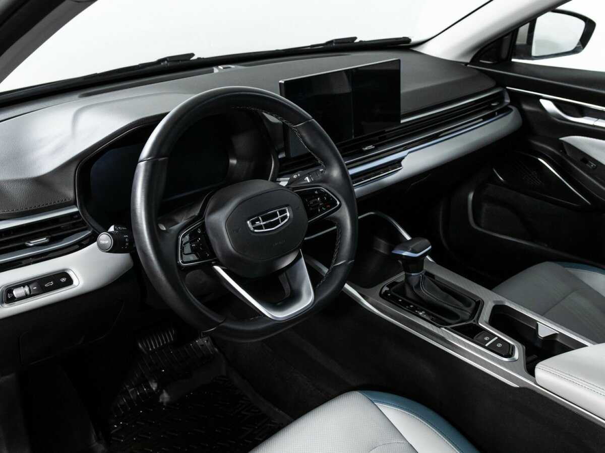 Geely Emgrand 2023 года с пробегом. Фото: #10