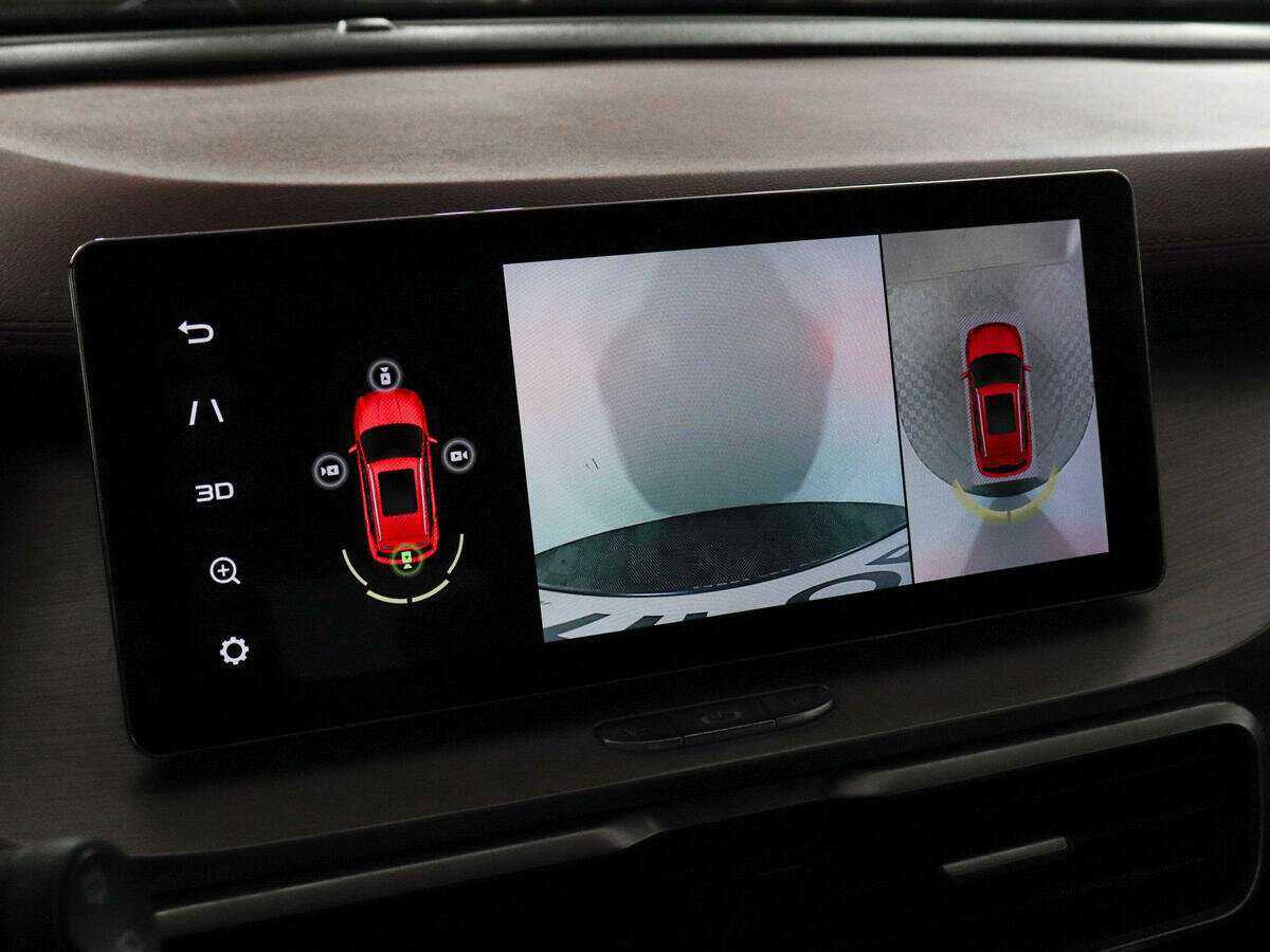 Geely Coolray 2020 года с пробегом. Фото: #16