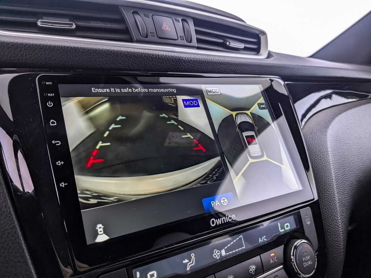 Nissan Qashqai 2016 года с пробегом. Фото: #21