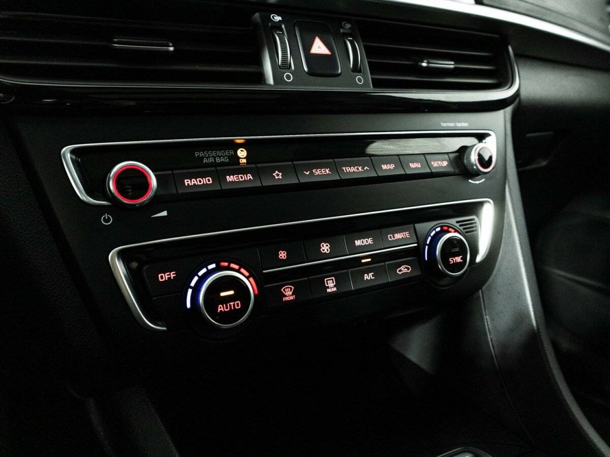 Kia Optima 2019 года с пробегом. Фото: #18