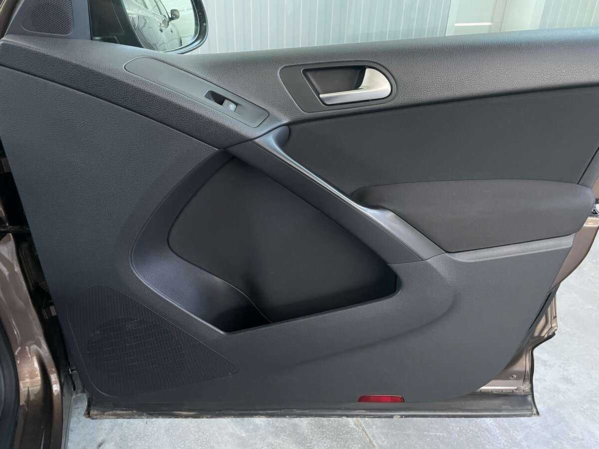 Volkswagen Tiguan 2014 года с пробегом. Фото: #19