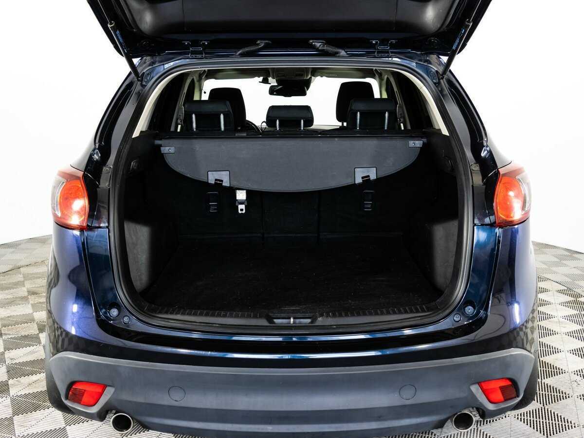 Mazda CX-5 2014 года с пробегом. Фото: #13