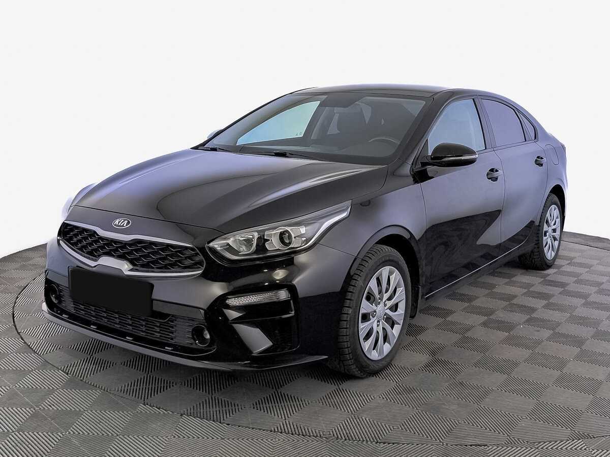 Kia Cerato 2020 года с пробегом. Фото: #0