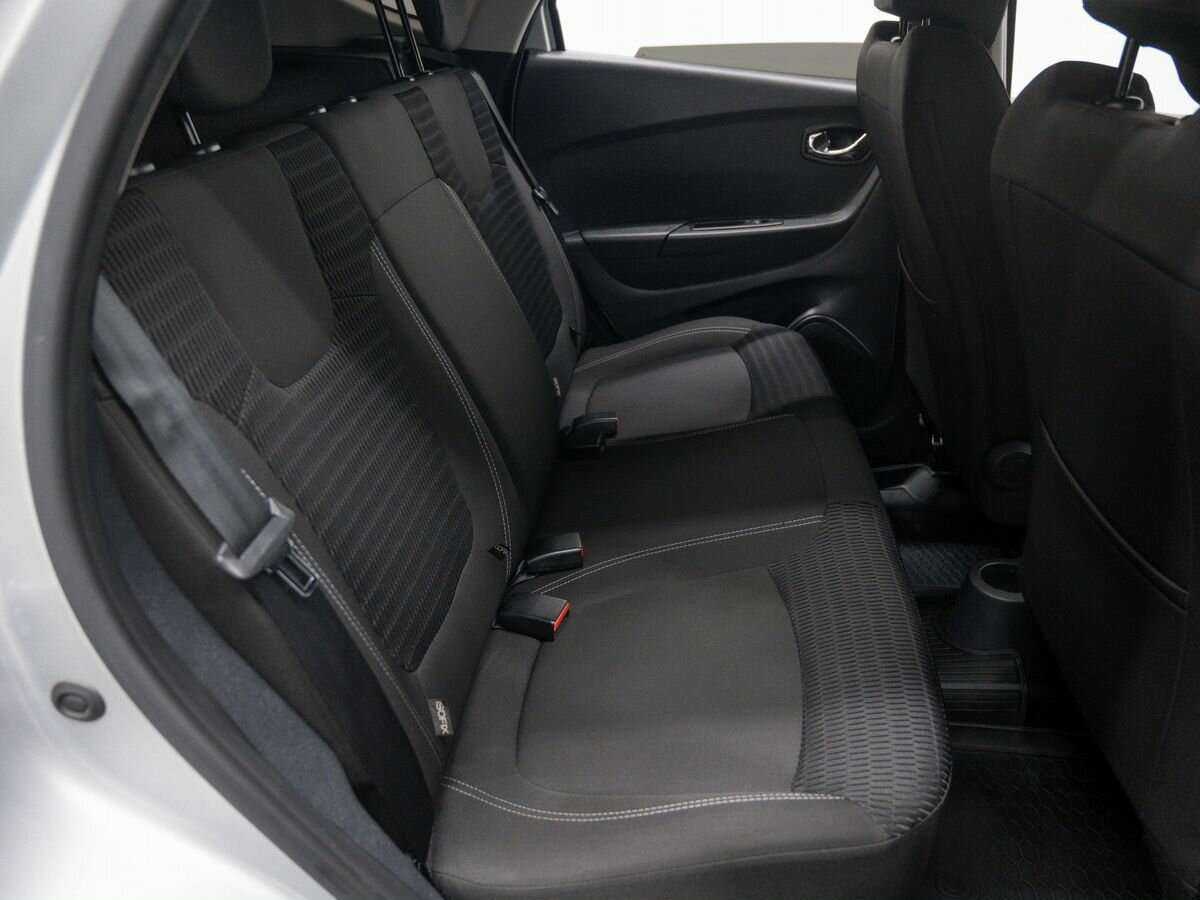 Renault Kaptur 2018 года с пробегом. Фото: #8