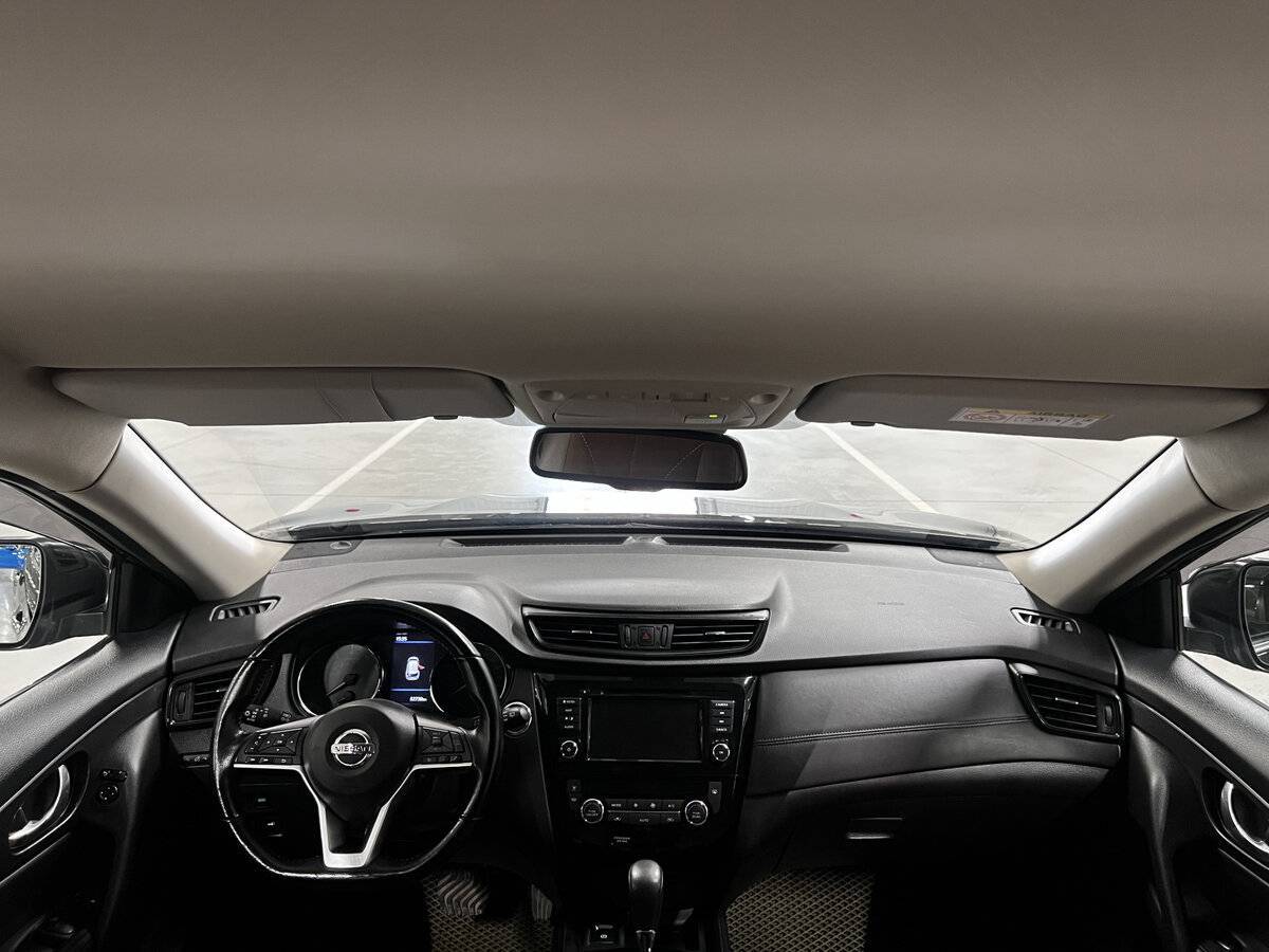 Nissan X-Trail 2022 года с пробегом. Фото: #13