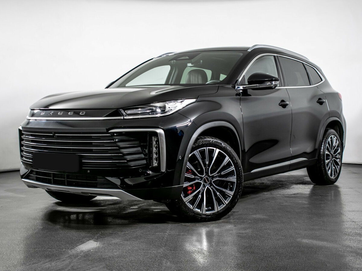 EXEED TXL 2024 года с пробегом. Фото: #0