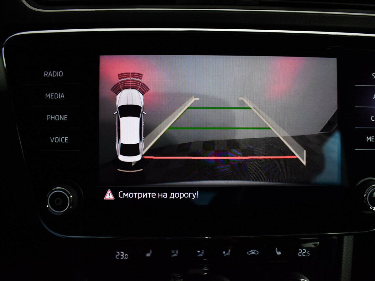 Skoda Superb 2018 года с пробегом. Фото: #13