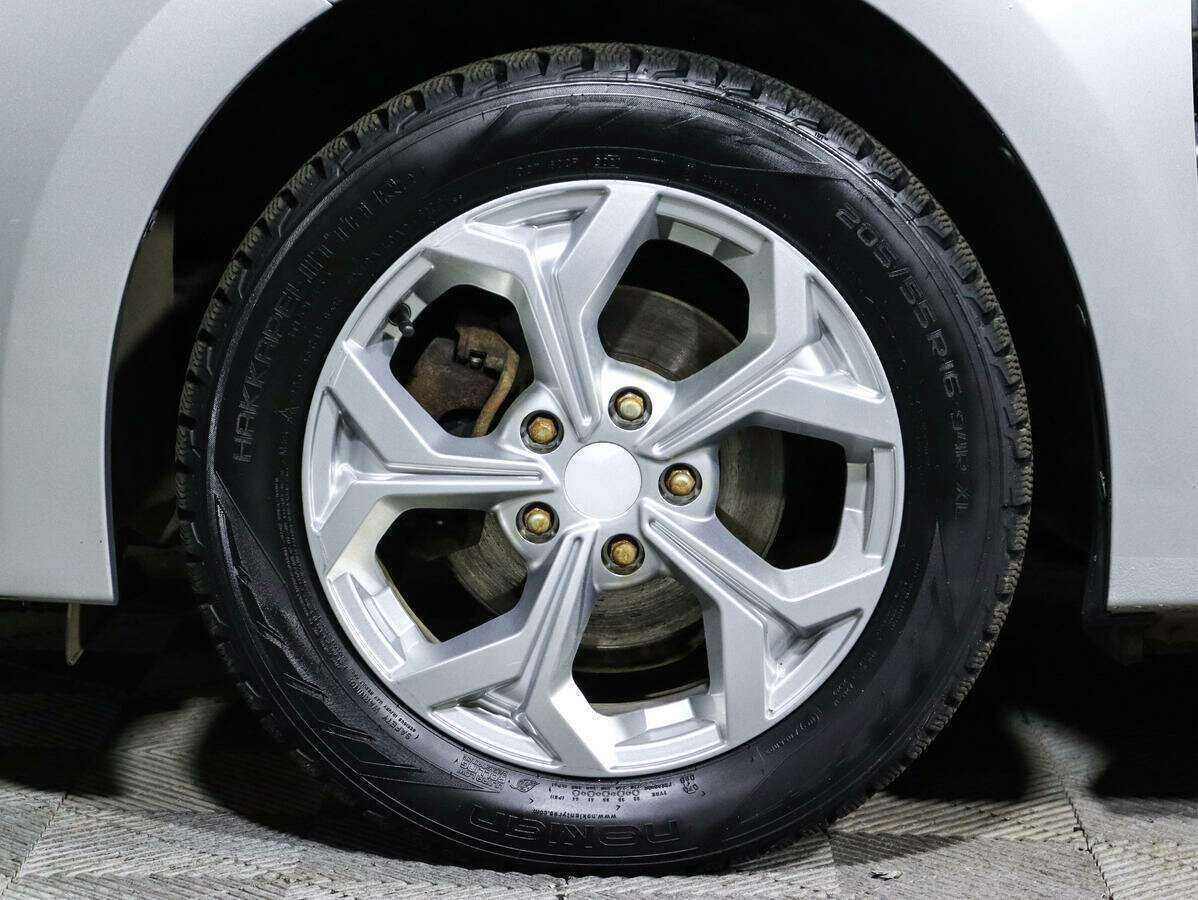 Toyota Corolla 2013 года с пробегом. Фото: #16