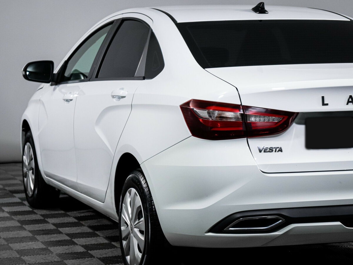 Lada (ВАЗ) Vesta 2023 года с пробегом. Фото: #15