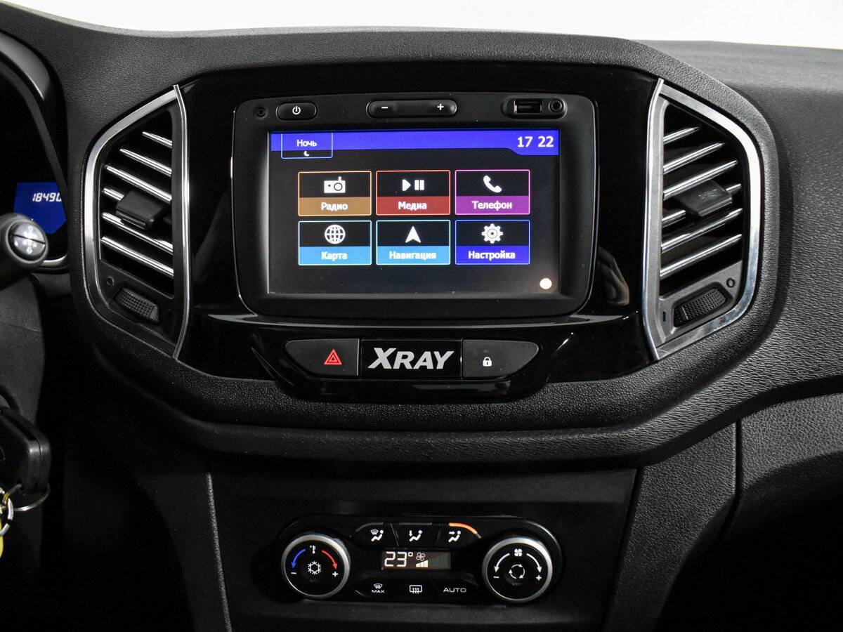 Lada (ВАЗ) XRAY 2016 года с пробегом. Фото: #14