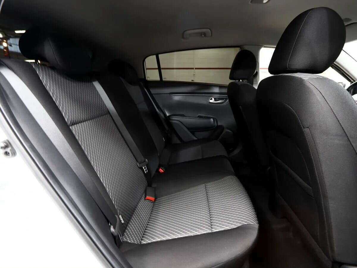 Kia Rio 2018 года с пробегом. Фото: #18