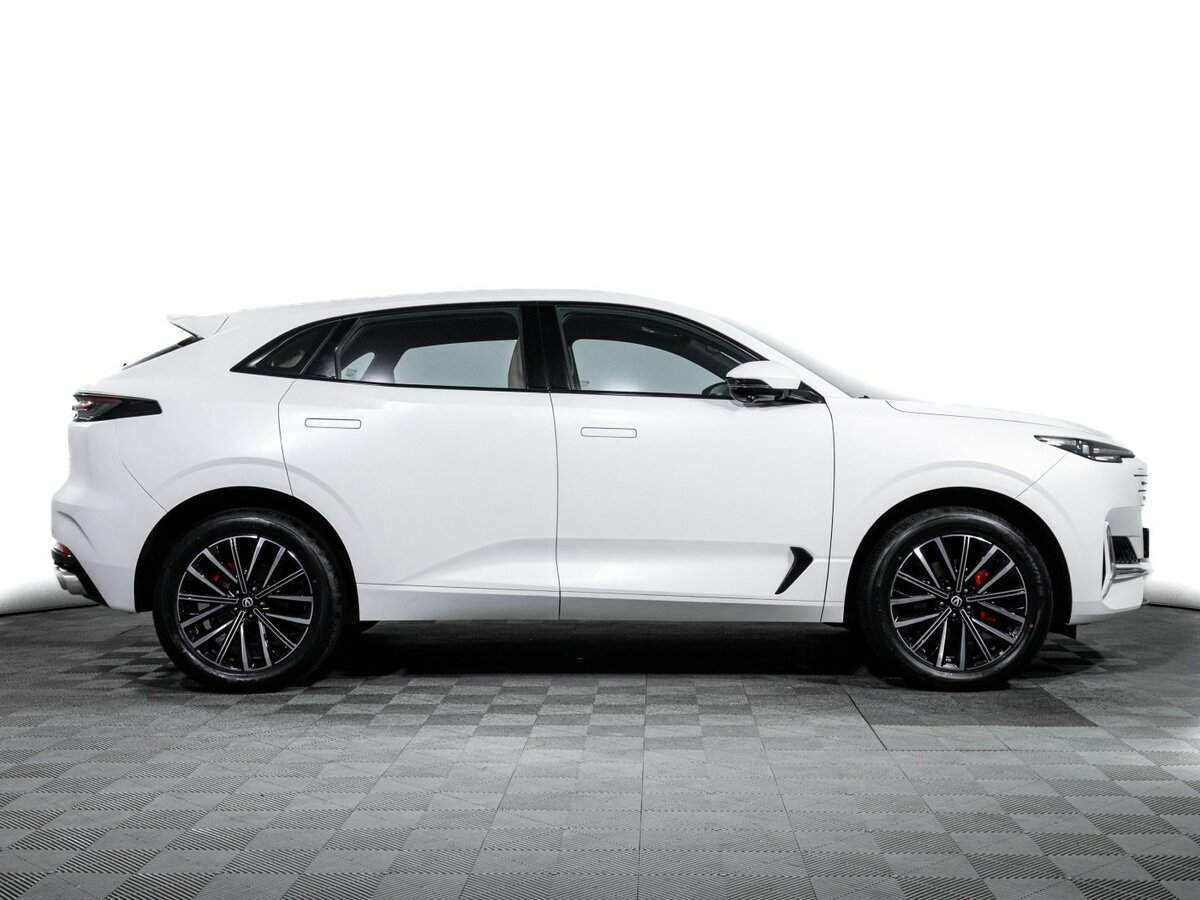 Changan UNI-K 2023 года с пробегом. Фото: #3