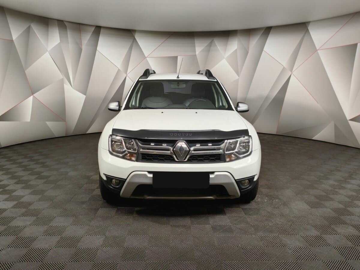 Renault Duster 2016 года с пробегом. Фото: #6