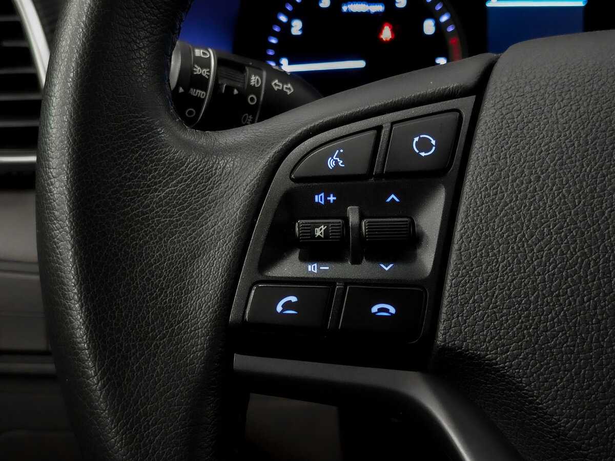 Hyundai Tucson 2020 года с пробегом. Фото: #26