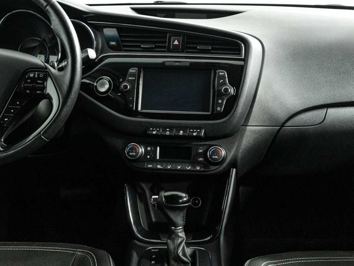 Kia Ceed 2018 года с пробегом. Фото: #13